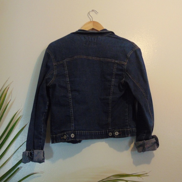 BUFFALO DAVID BITTON Jean Jacket - Picture 4 of 6